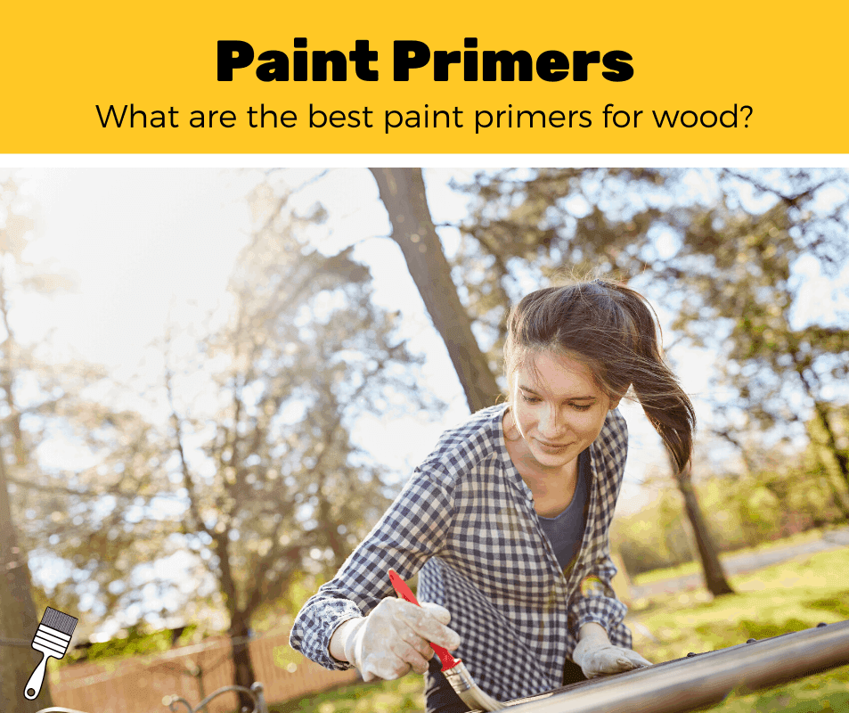 Choosing a Paint Primer